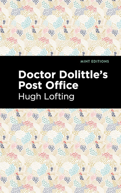 Book cover image for Doctor Dolittle's Post Office ISBN: 9781513209159