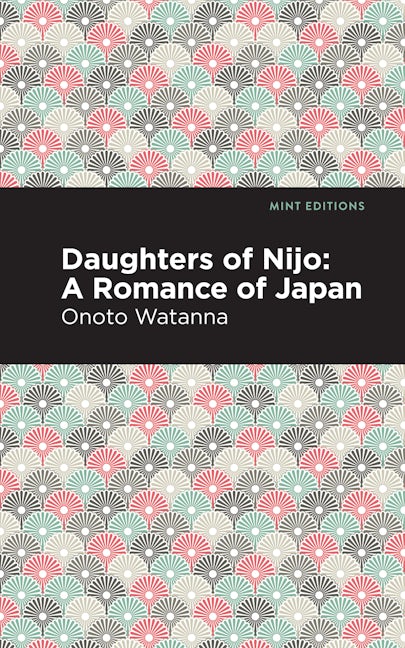 Book cover image for Daughters of Nijo ISBN: 9781513209173