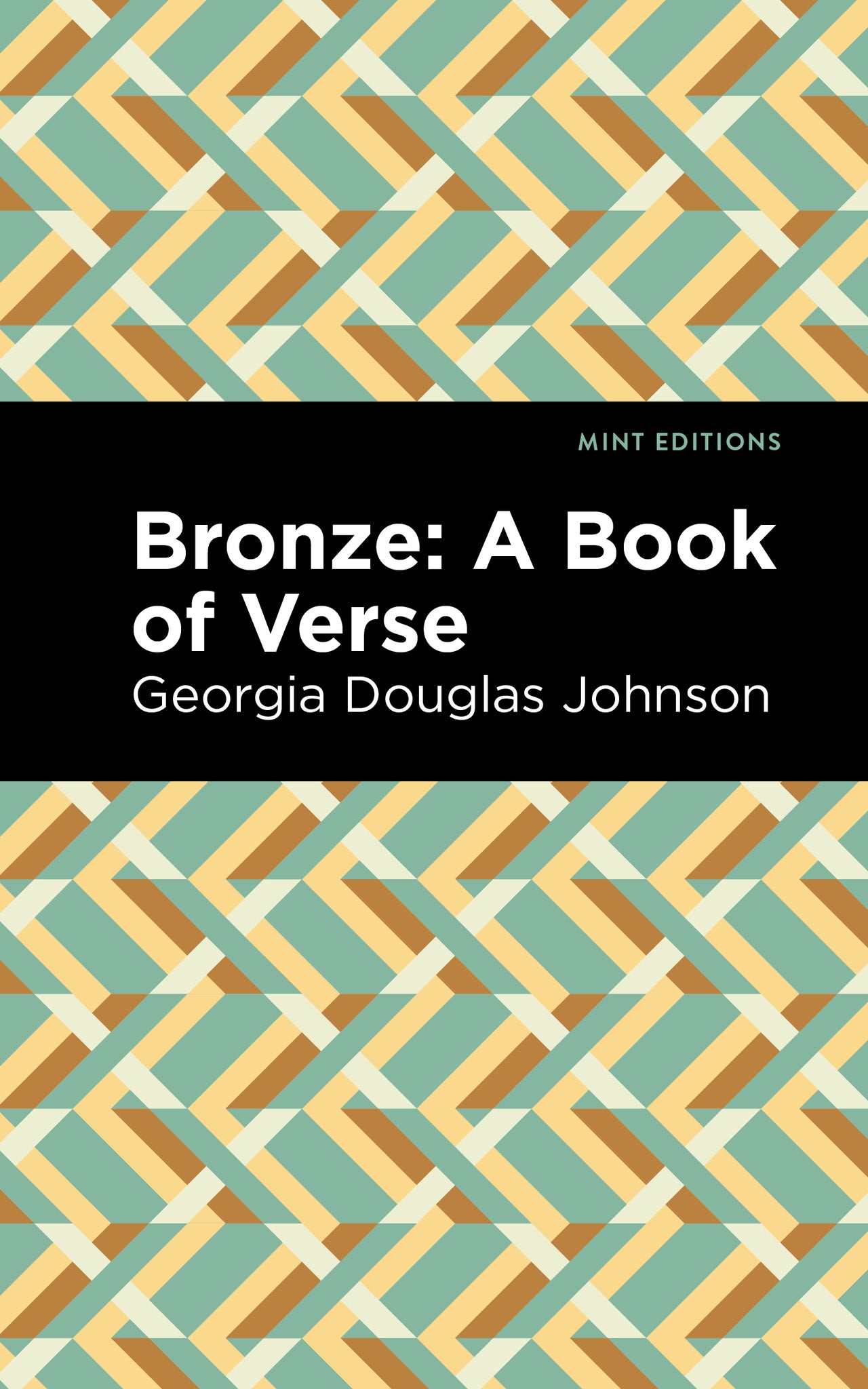 Cover image for Bronze: A Book of Verse ISBN 9781513209241