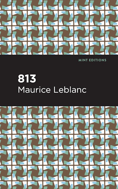 Book cover image for 813 ISBN: 9781513209364