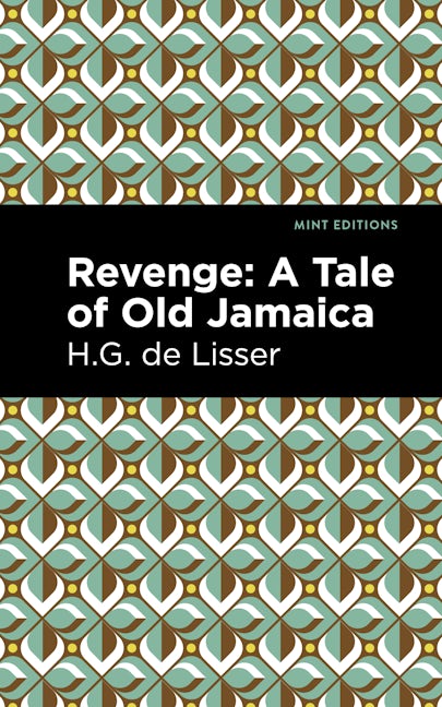 Book cover image for Revenge ISBN: 9781513209395
