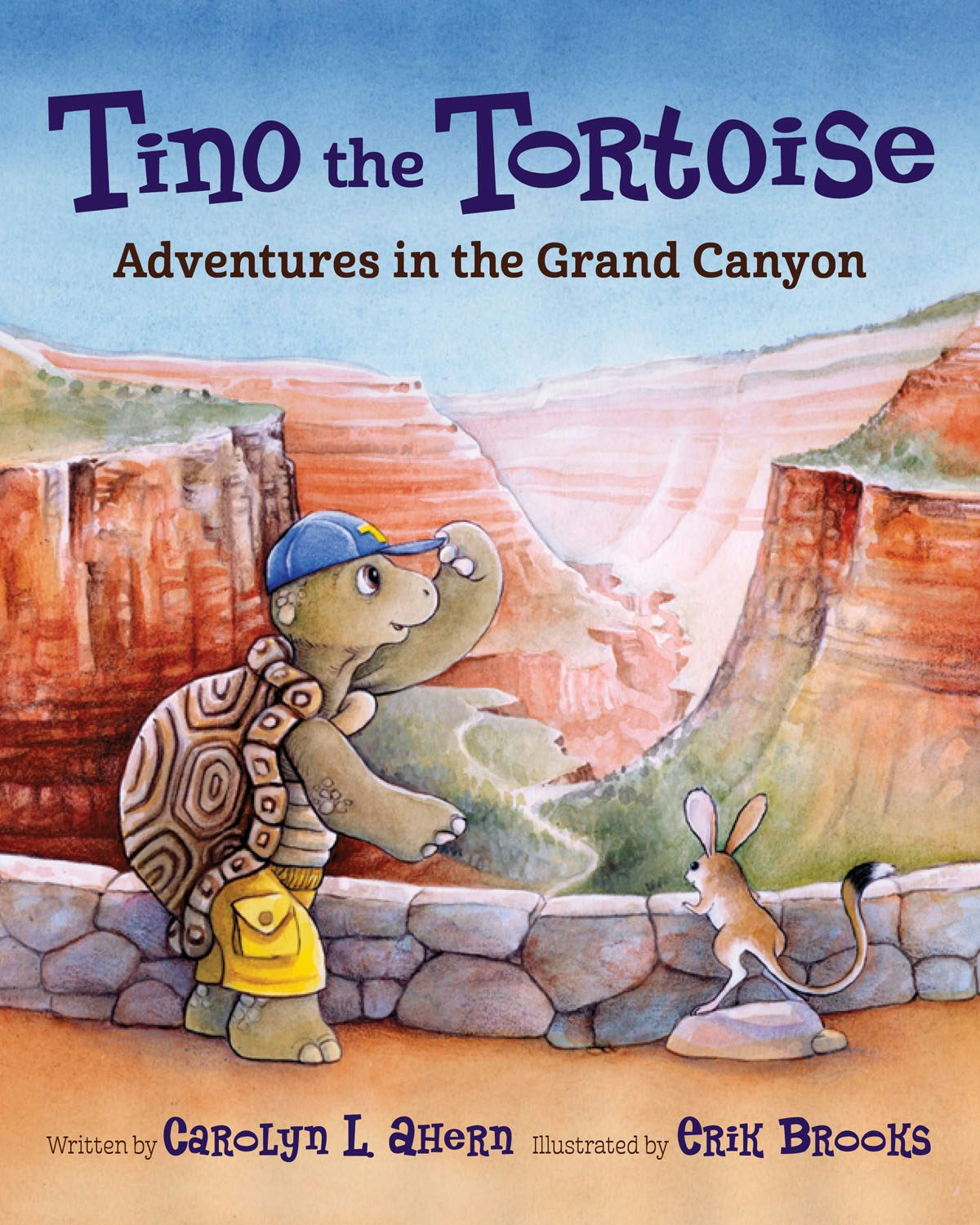 Book cover image for Tino the Tortoise ISBN: 9781513209425