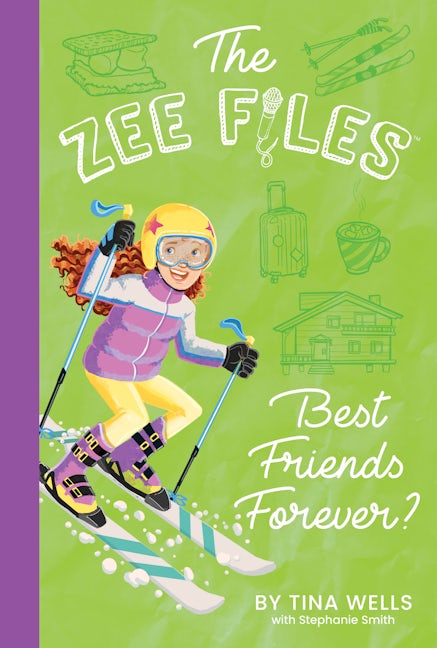 Book cover image for Best Friends Forever? ISBN: 9781513209432