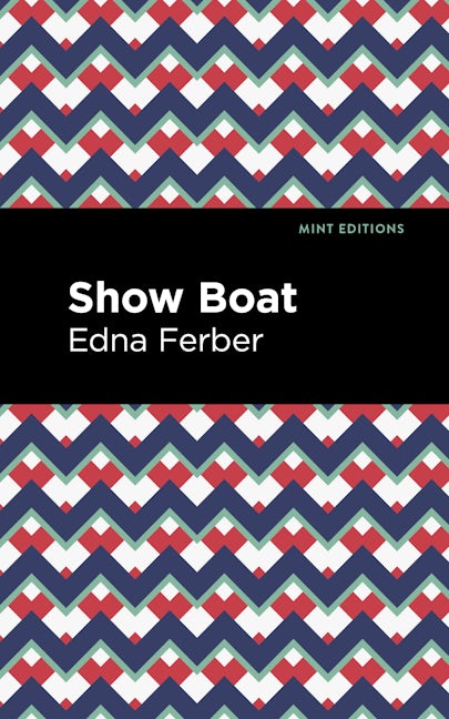 Cover image for Show Boat ISBN 9798888970935