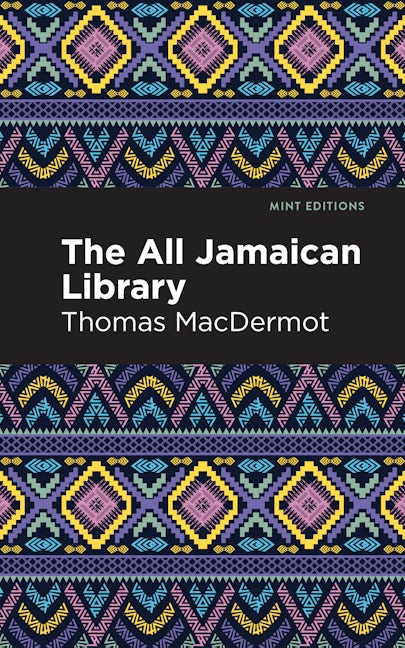 Cover image for The All Jamaican Library ISBN 9798888970959