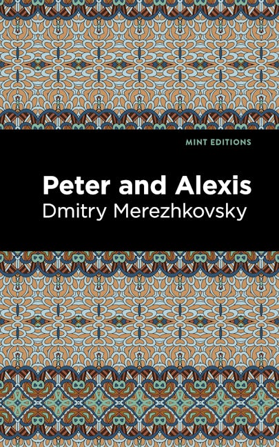 Book cover image for Peter and Alexis ISBN: 9781513210544