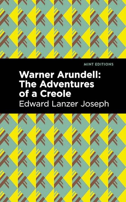 Book cover image for Warner Arundell ISBN: 9781513210797