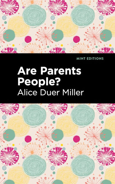 Are Parents People?