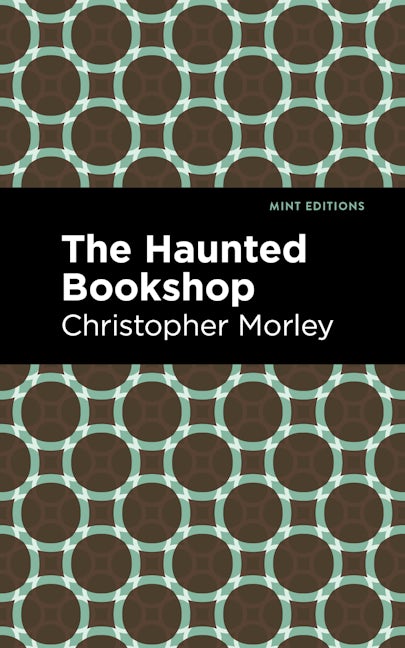 Book cover image for The Haunted Bookshop ISBN: 9781513211558