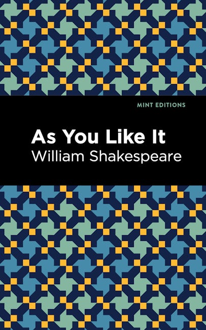 Book cover image for As You Like It ISBN: 9781513211879