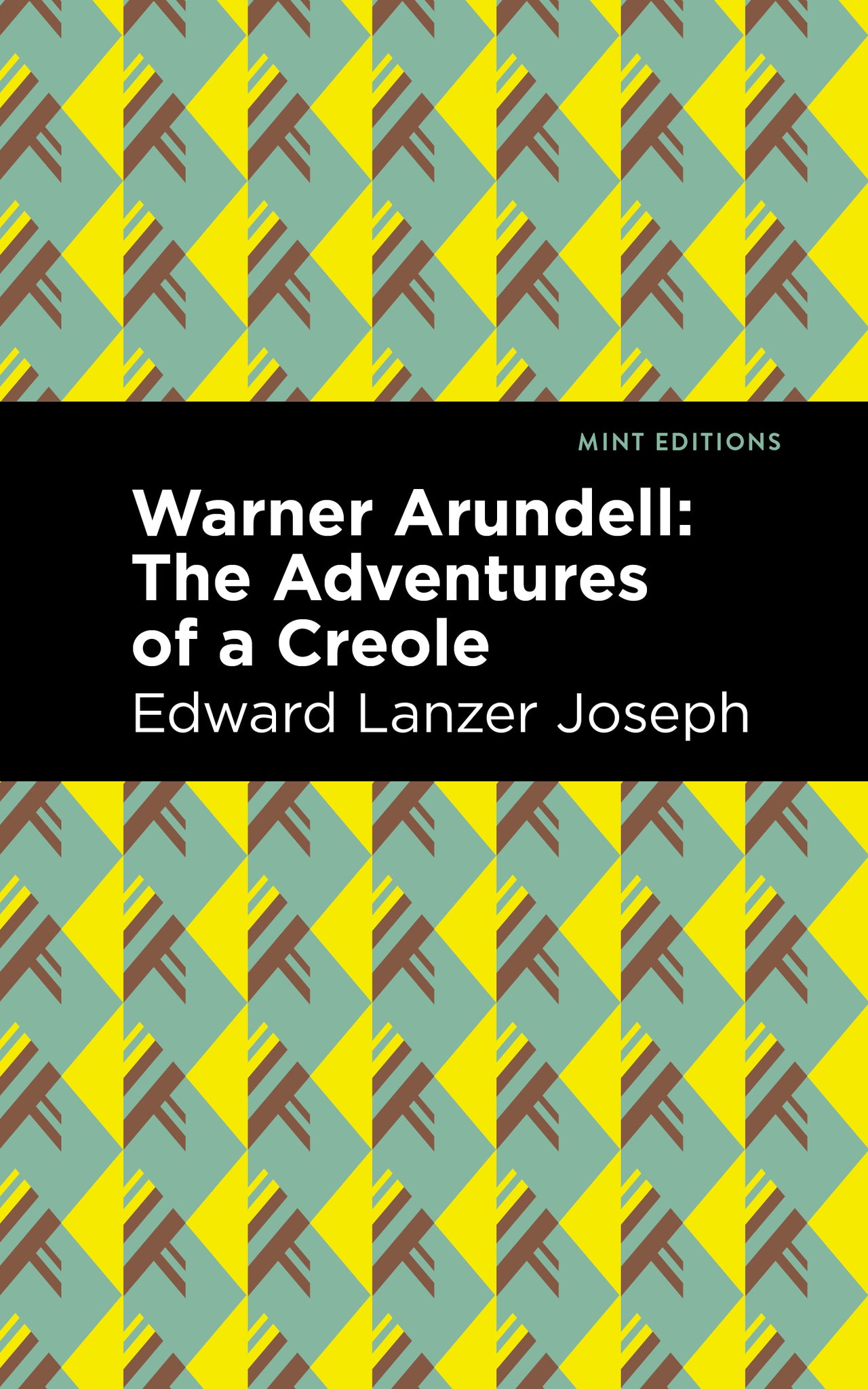 Cover image for Warner Arundell ISBN 9781513211992