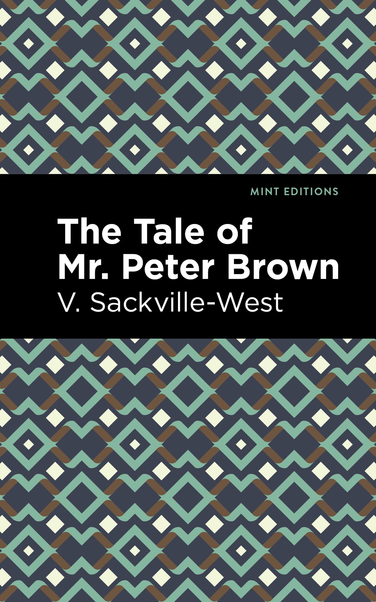 Cover image for The Tale of Mr. Peter Brown ISBN 9781513212159