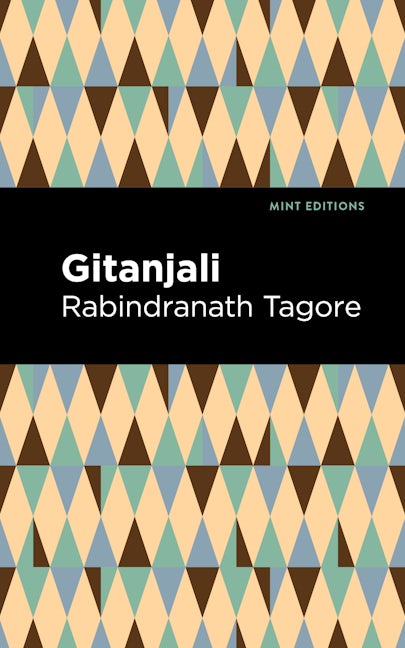 Book cover image for Gitanjali ISBN: 9781513215907