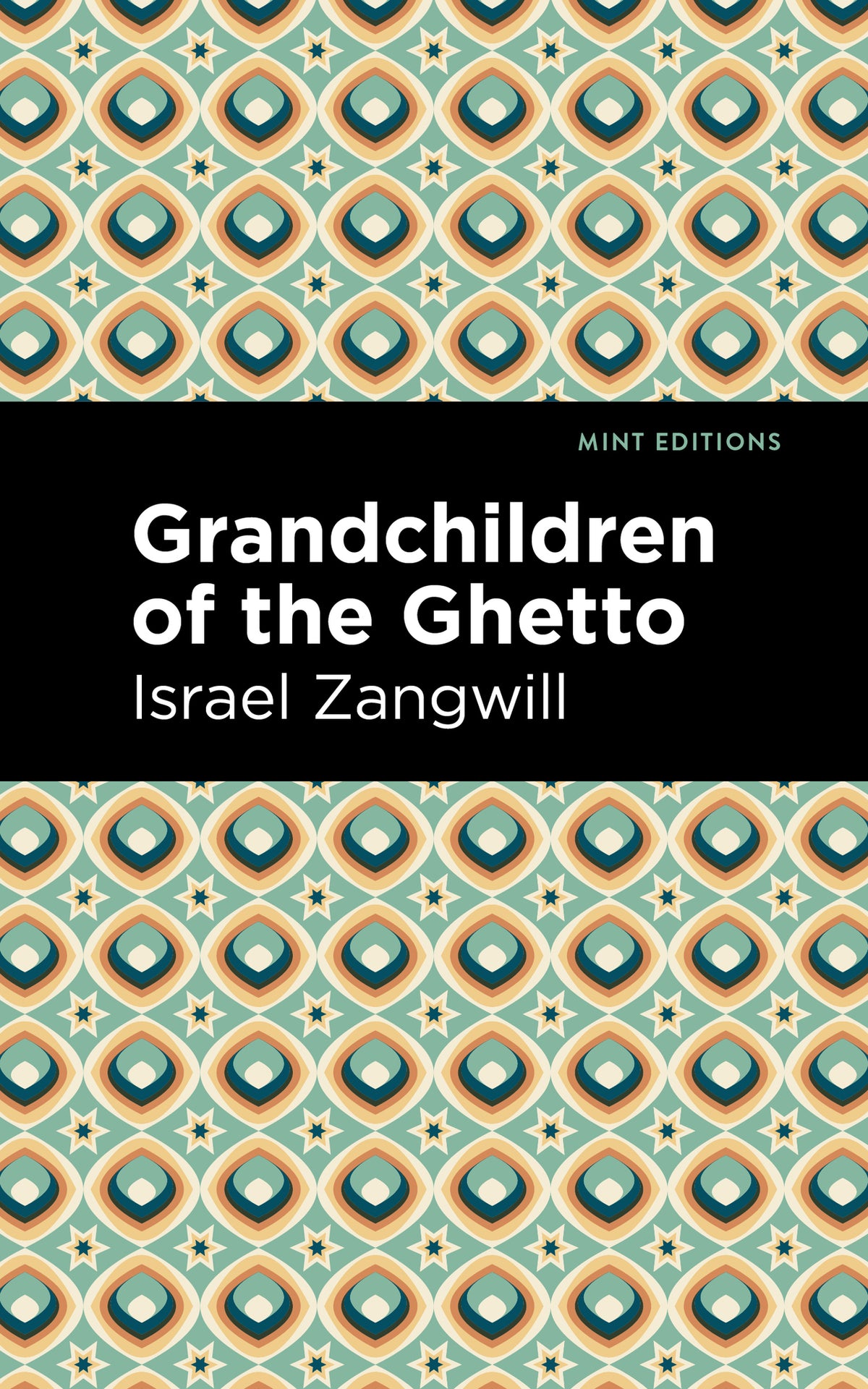 Cover image for Grandchildren of the Ghetto ISBN 9781513216461