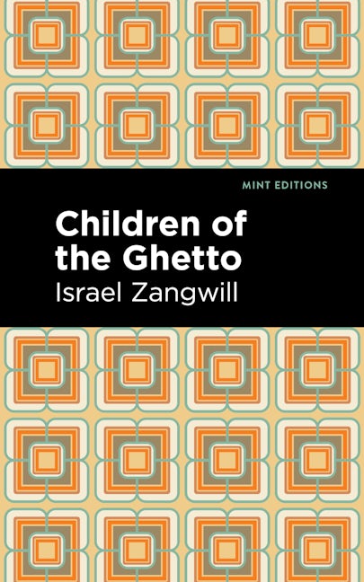 Book cover image for Children of the Ghetto ISBN: 9781513216478