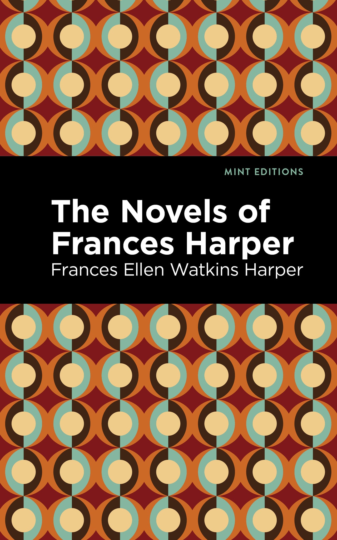 Cover image for The Novels of Frances Harper ISBN 9781513218564