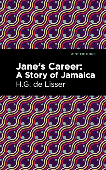 Book cover image for Jane's Career ISBN: 9781513218687