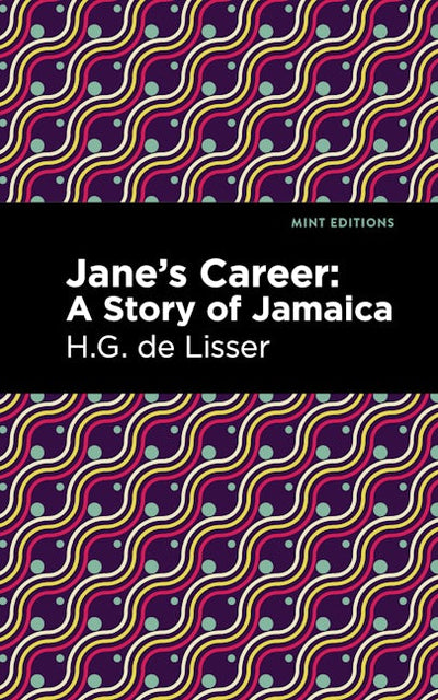Jane's Career