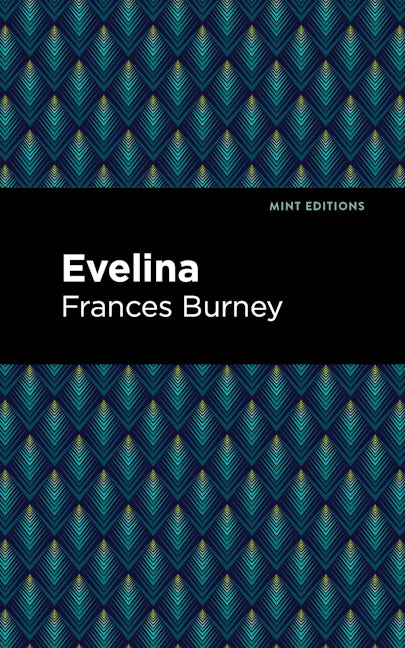 Book cover image for Evelina ISBN: 9781513218908
