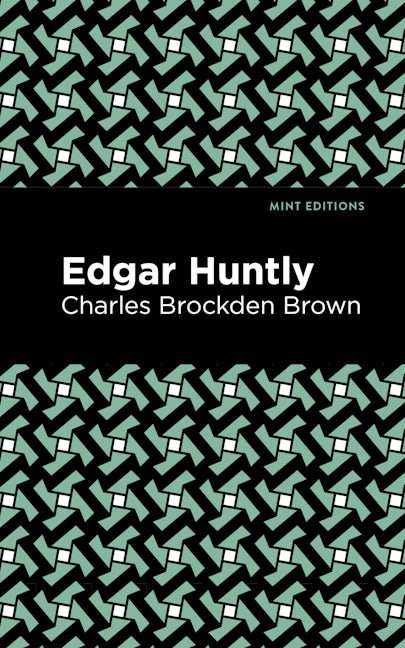 Book cover image for Edgar Huntly ISBN: 9781513219400