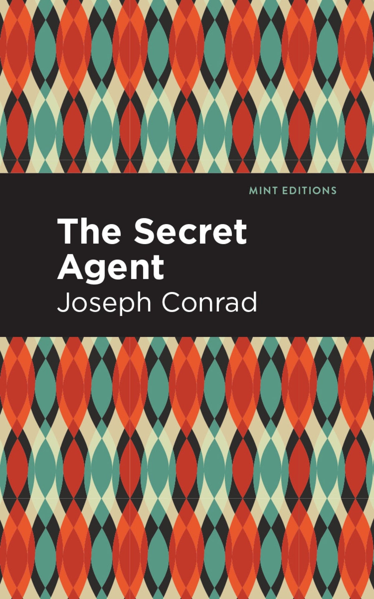 Cover image for The Secret Agent ISBN 9781513219493