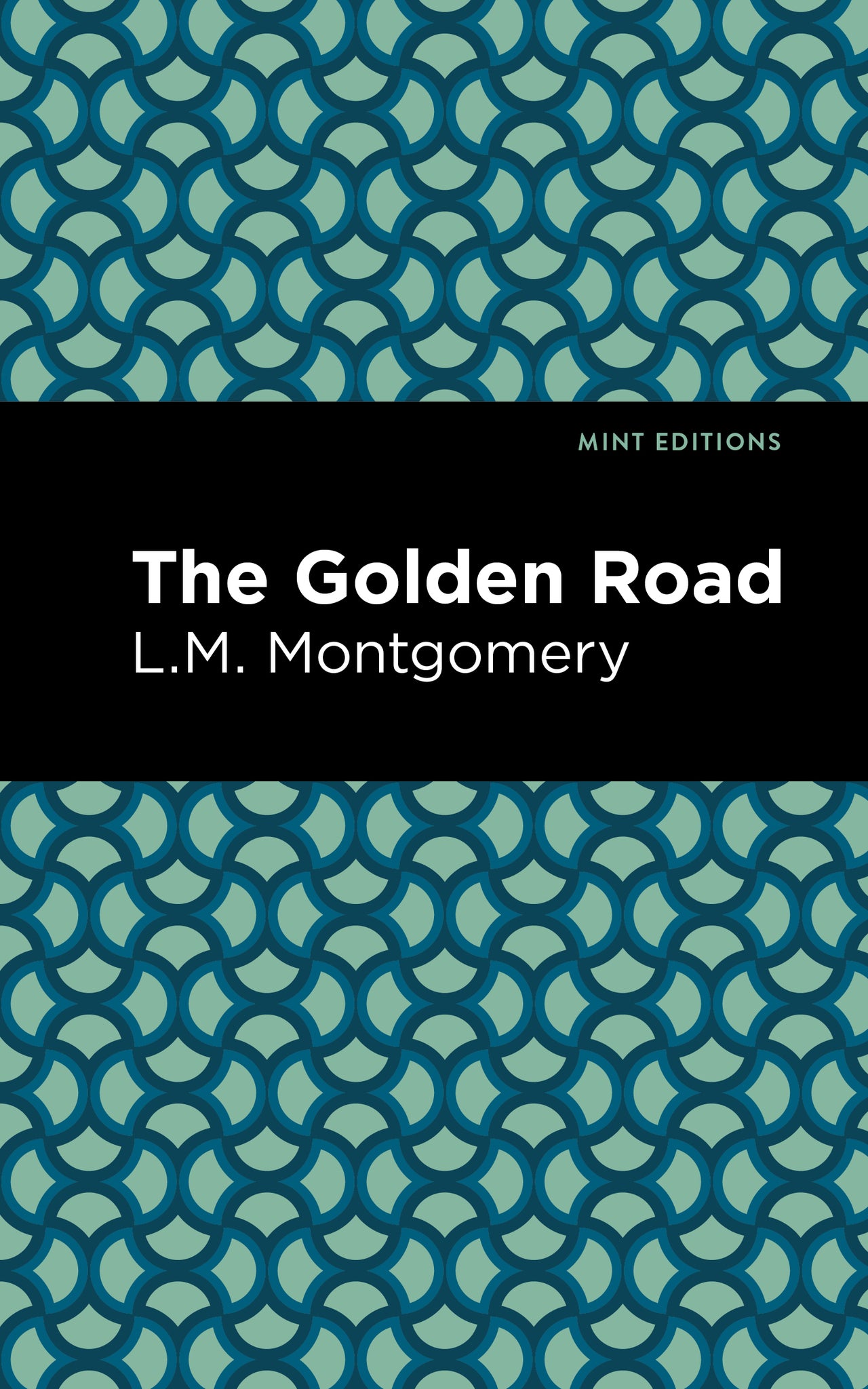 Cover image for The Golden Road ISBN 9781513219585