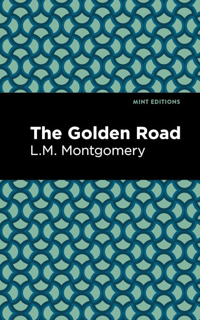 Book cover image for The Golden Road ISBN: 9781513219585