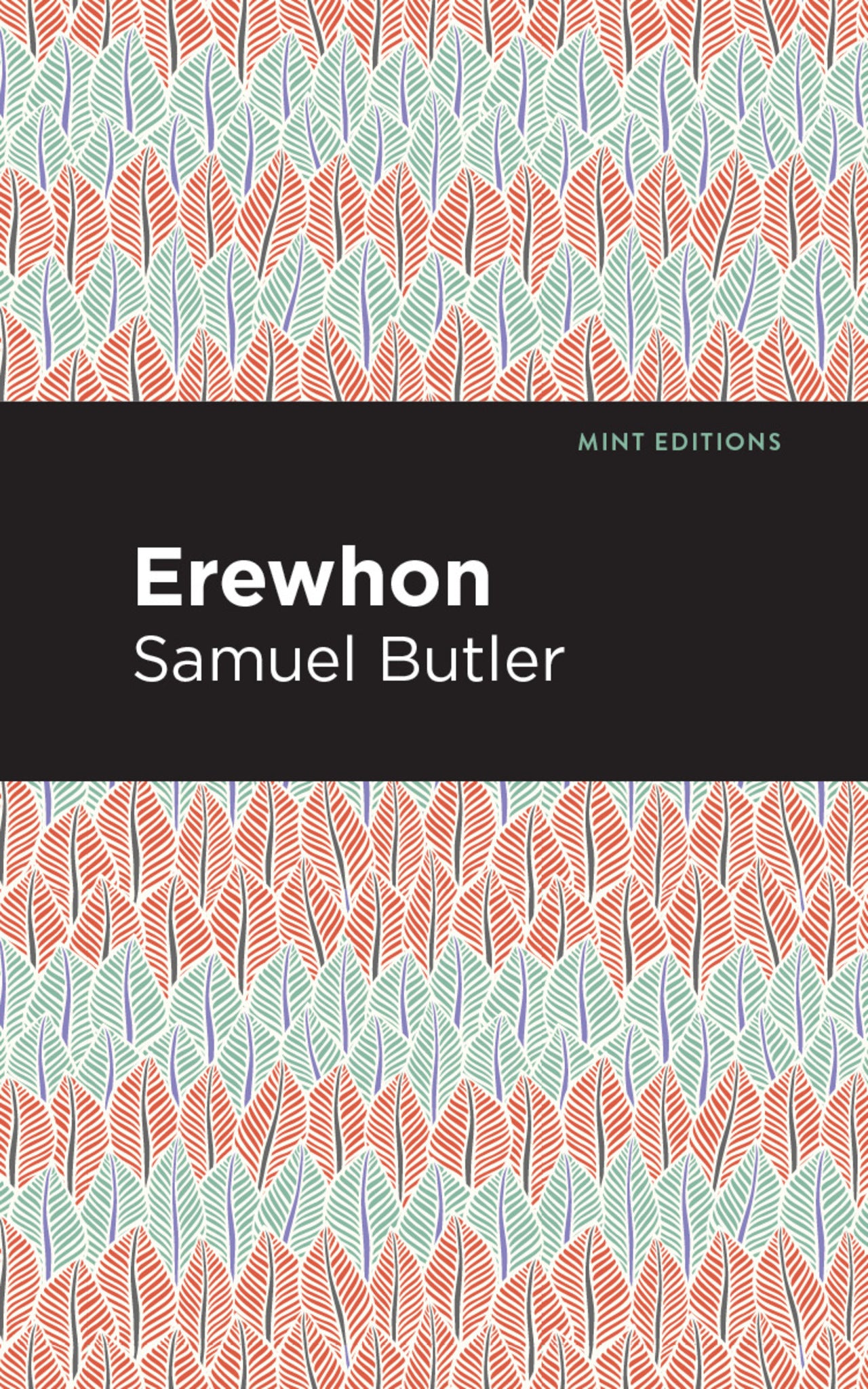 Cover image for Erewhon ISBN 9781513219646