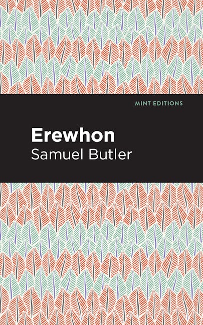 Book cover image for Erewhon ISBN: 9781513219646