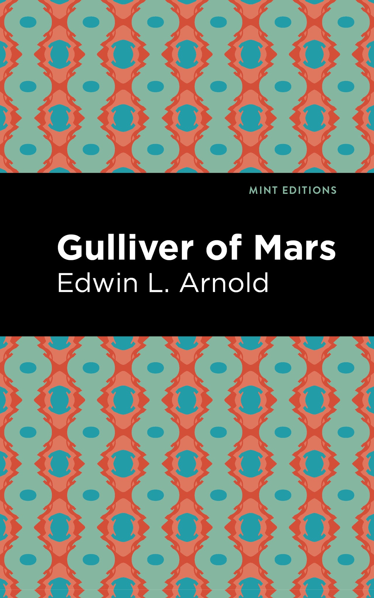 Cover image for Gulliver of Mars ISBN 9781513219882
