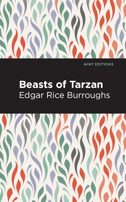 Book cover image for Beasts of Tarzan ISBN: 9781513219905