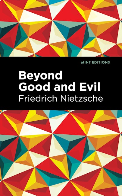 Book cover image for Beyond Good and Evil ISBN: 9781513219936