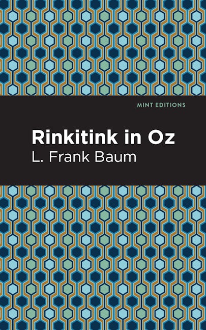 Book cover image for Rinkitink in Oz ISBN: 9781513220376