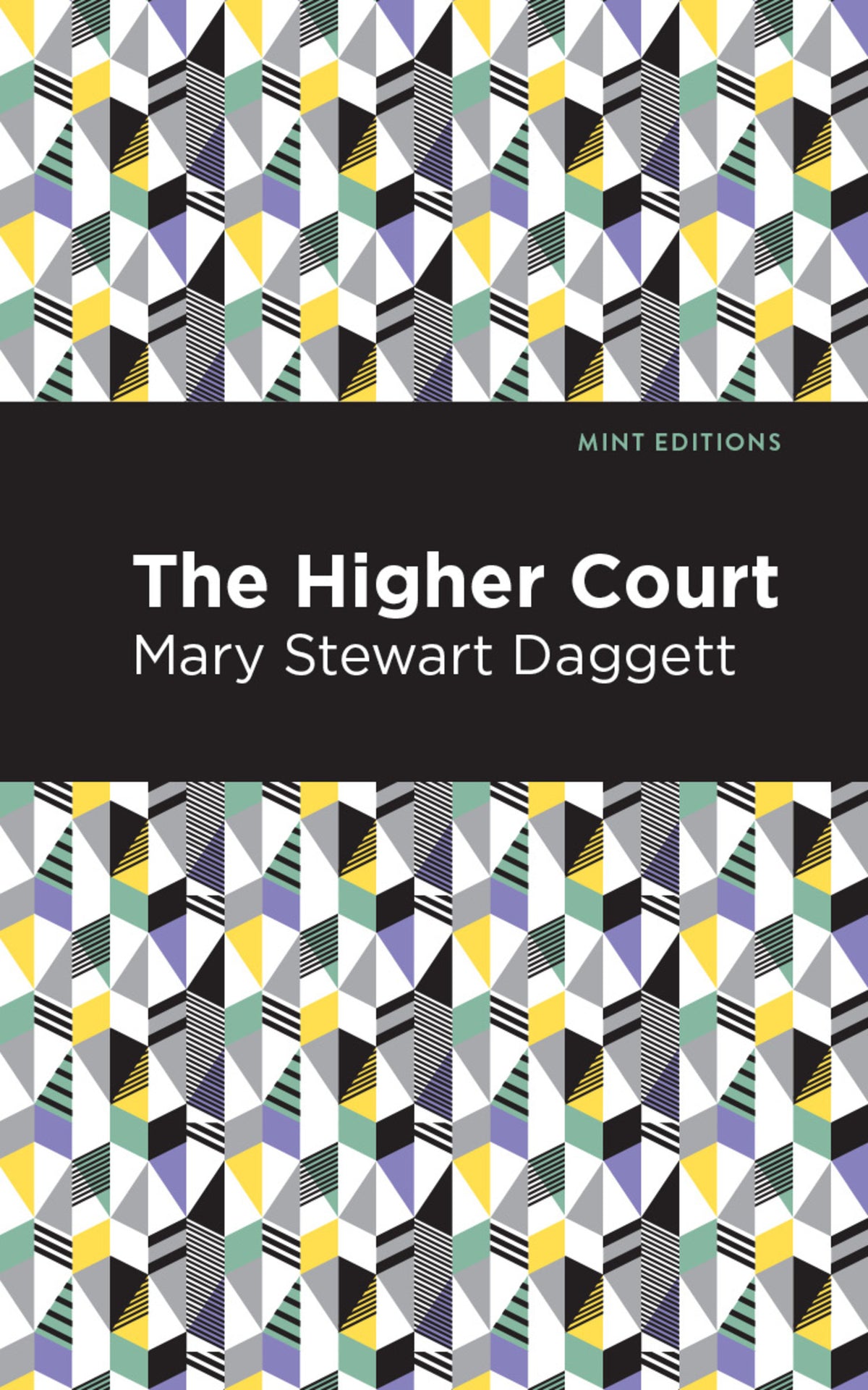 Cover image for The Higher Court ISBN 9781513220390