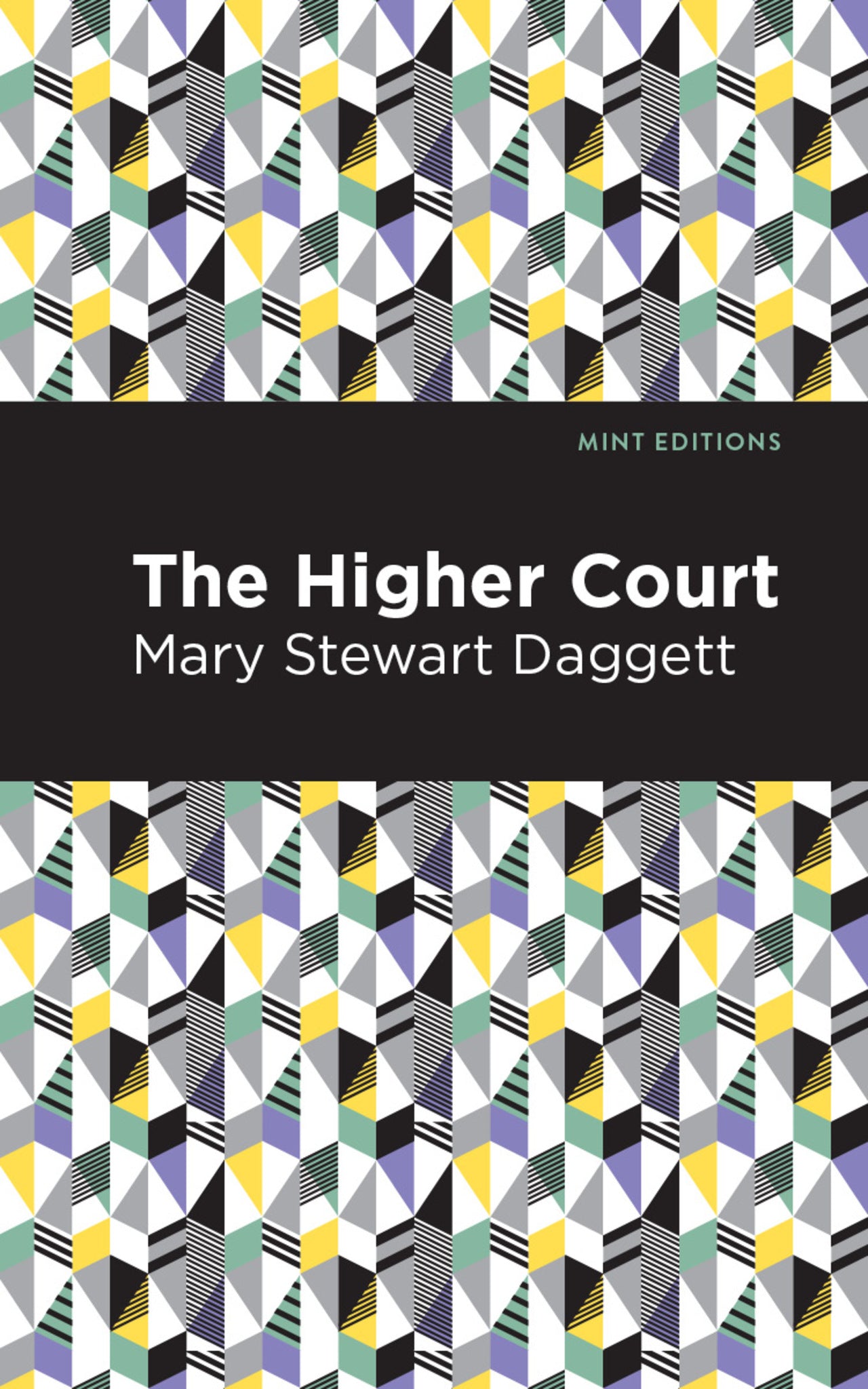 Cover image for The Higher Court ISBN 9781513220390