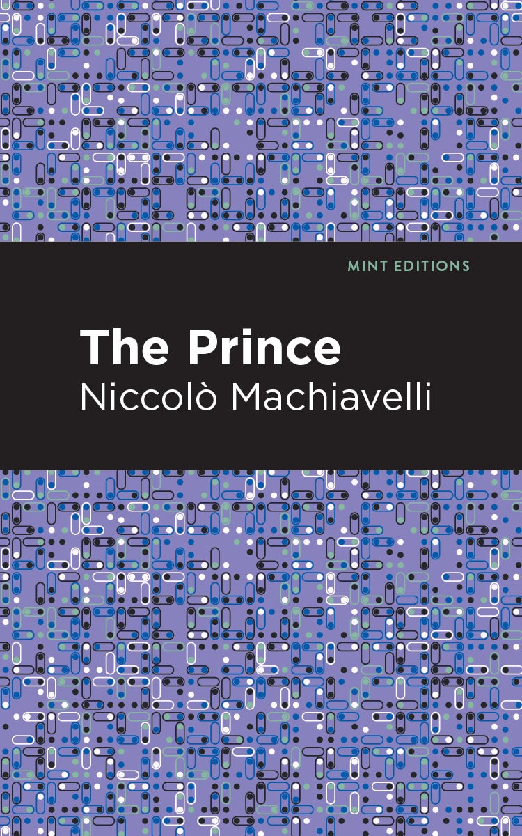 Book cover image for The Prince ISBN: 9781513220437