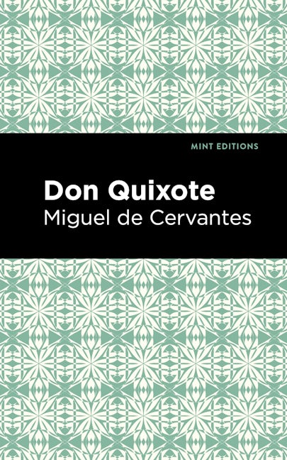 Book cover image for Don Quixote ISBN: 9781513220697