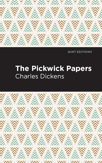 Book cover image for The Pickwick Papers ISBN: 9781513220758