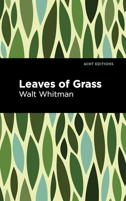 Book cover image for Leaves of Grass ISBN: 9781513220796