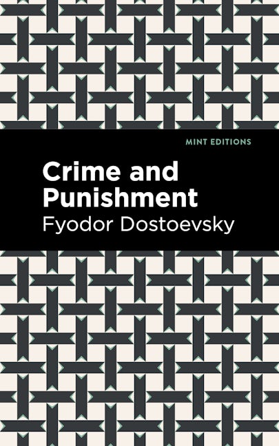 Book cover image for Crime and Punishment ISBN: 9781513220826
