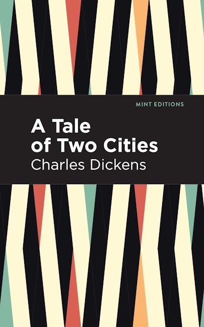 Book cover image for A Tale of Two Cities ISBN: 9781513220956
