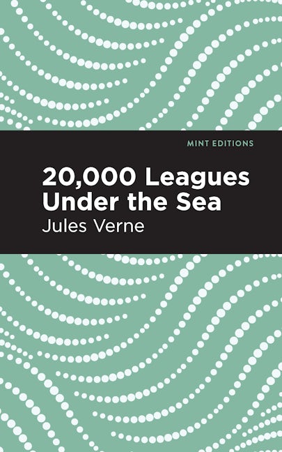 Book cover image for Twenty Thousand Leagues Under the Sea ISBN: 9781513221007