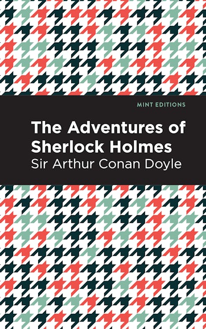 Book cover image for The Adventures of Sherlock Holmes ISBN: 9781513221038