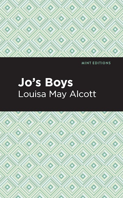 Book cover image for Jo's Boys ISBN: 9781513221045