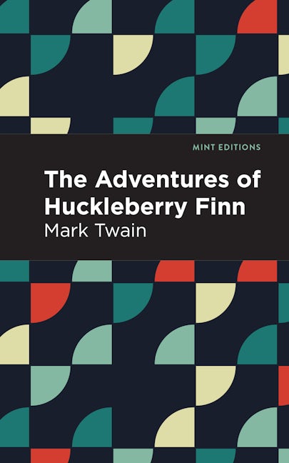 Book cover image for The Adventures of Huckleberry Finn ISBN: 9781513221069