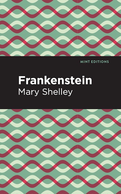 Book cover image for Frankenstein ISBN: 9781513221175