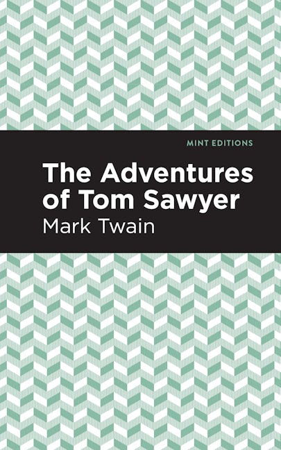 Book cover image for The Adventures of Tom Sawyer ISBN: 9781513221182
