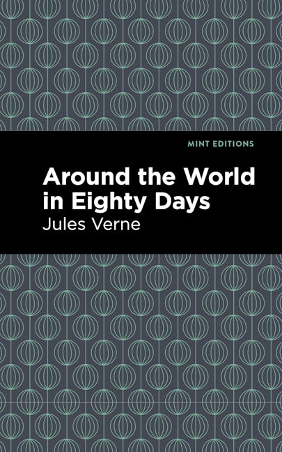 Book cover image for Around the World in 80 Days ISBN: 9781513221199