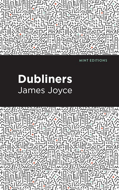 Book cover image for Dubliners ISBN: 9781513221236