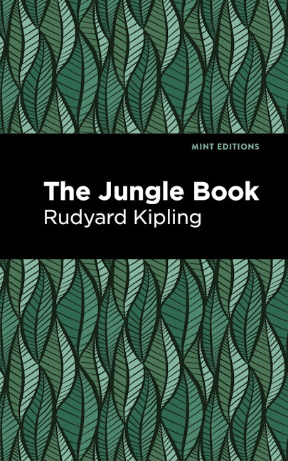 Book cover image for The Jungle Book ISBN: 9781513221281